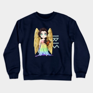 Iris Crewneck Sweatshirt